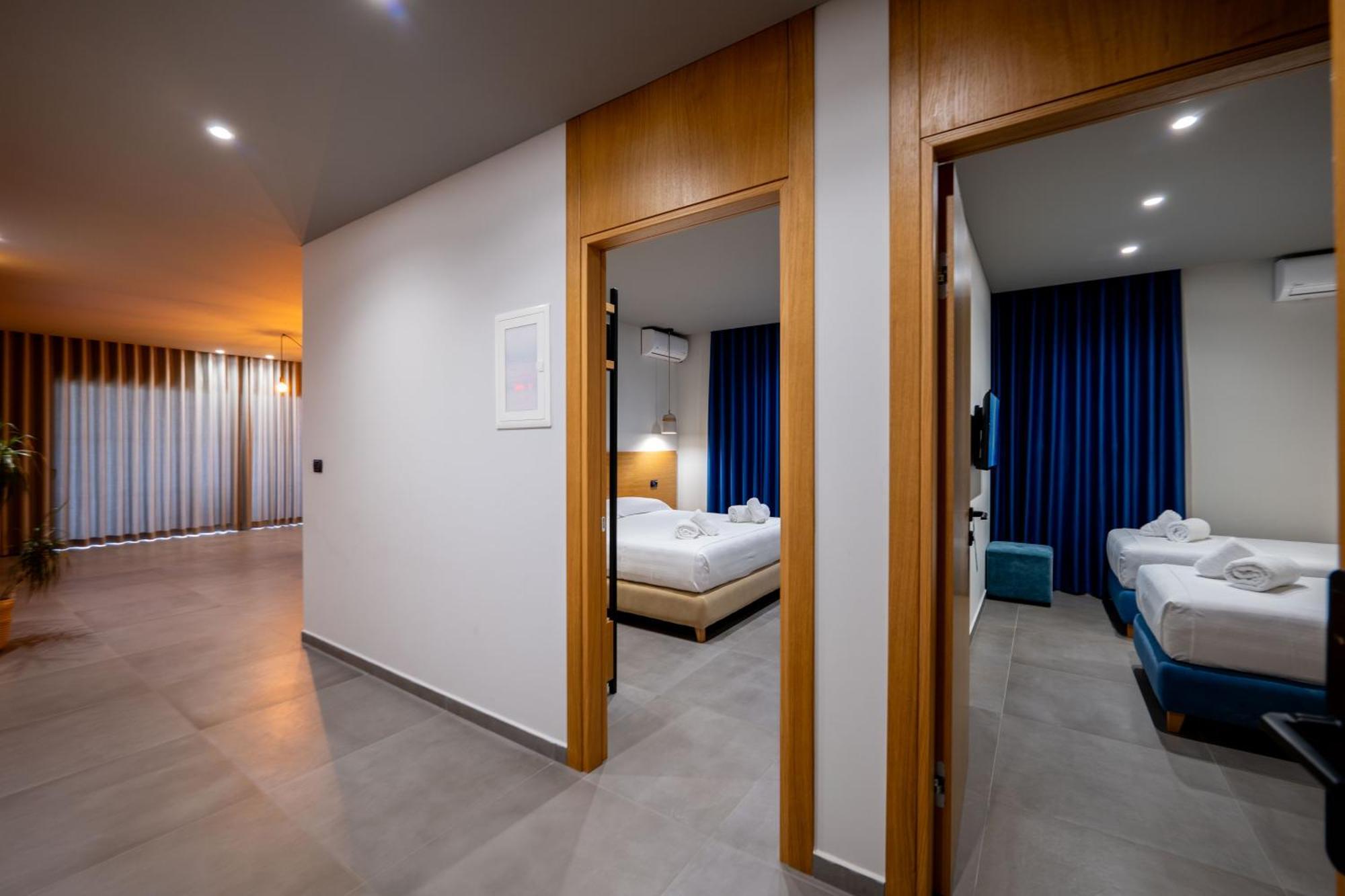 Franklin Rooms Саранда Экстерьер фото