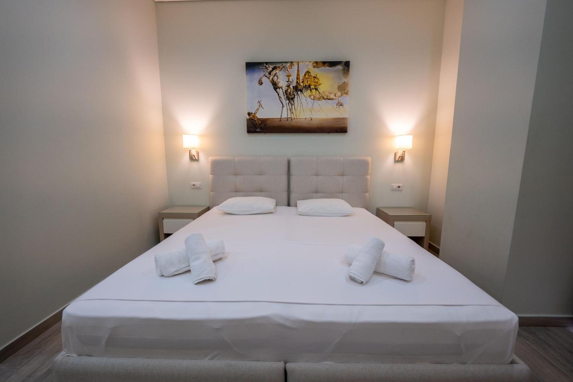 Franklin Rooms Саранда Экстерьер фото