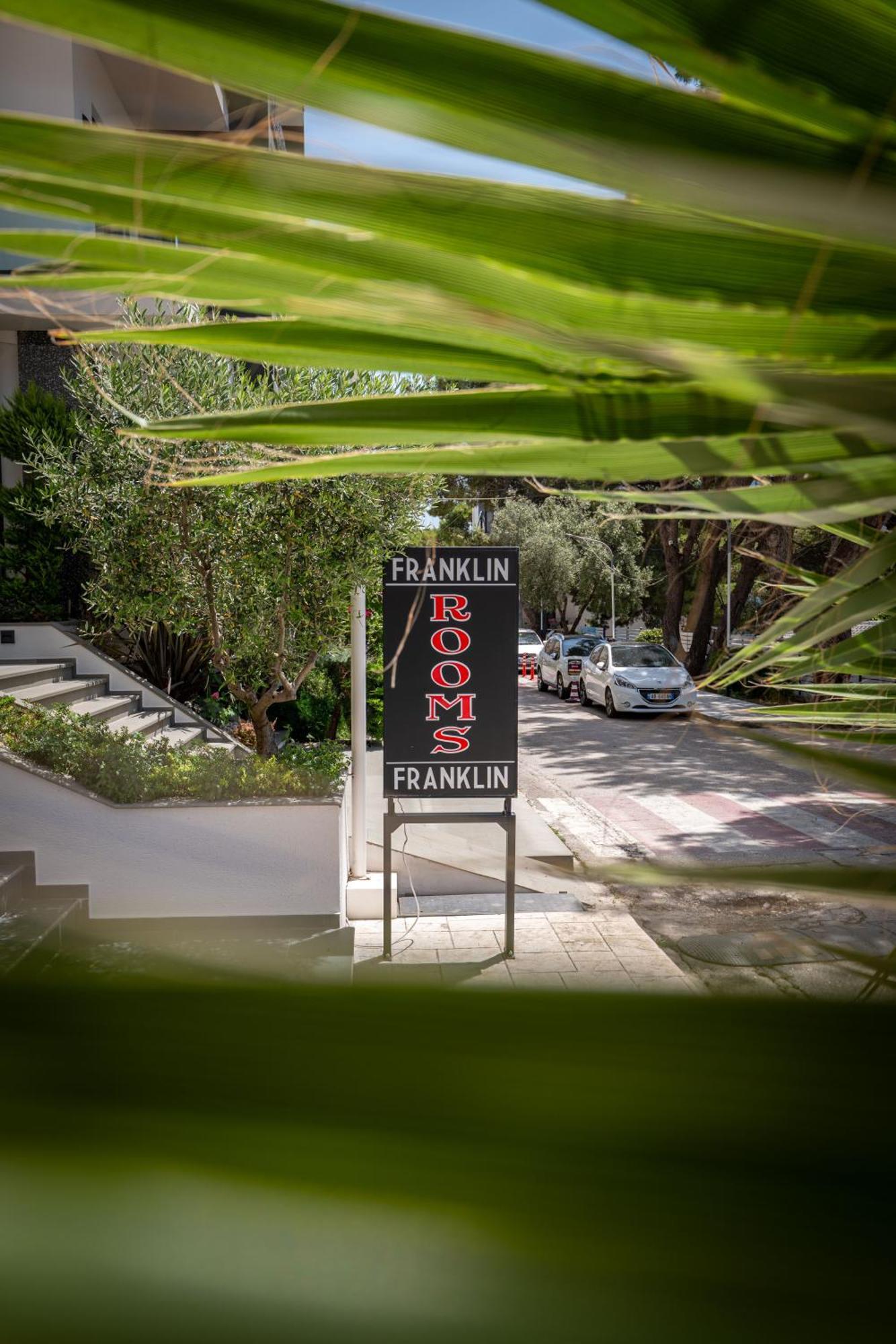 Franklin Rooms Саранда Экстерьер фото